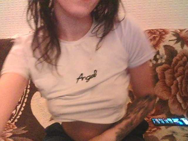 Snímky obrazovky vysielania wildcristy