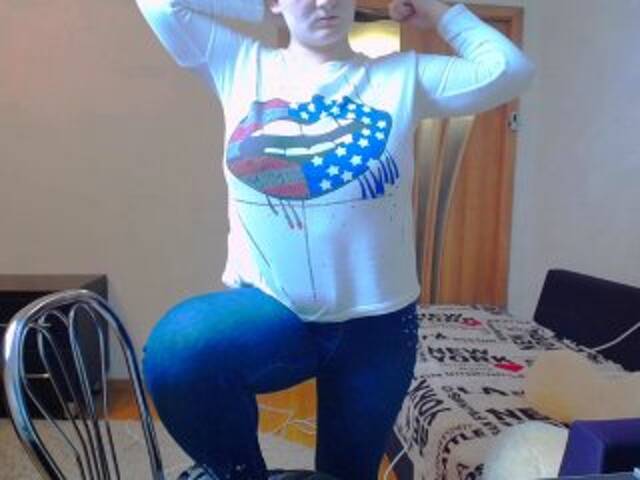 Snímky obrazovky vysielania WonderFlay