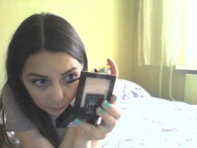 Snímky obrazovky vysielania Wonderfuck1