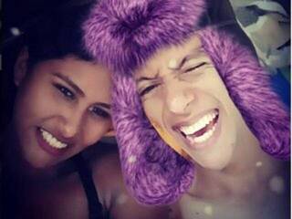 Erotický videohovor wowcrystycrys