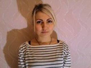 Erotický videohovor xbarbarax