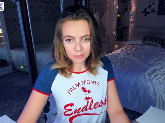 Snímky obrazovky vysielania CallMeAngel