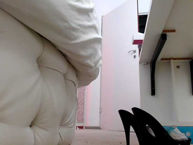 Snímky obrazovky vysielania XKimoraX