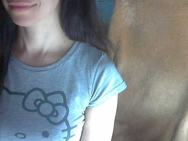 Snímky obrazovky vysielania xlorax777