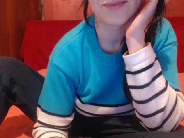 Snímky obrazovky vysielania xwildthingsx