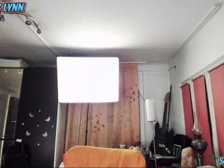 Snímky obrazovky vysielania xxWhitneyLynn