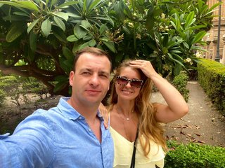 Erotický videohovor xxxharmonyyy