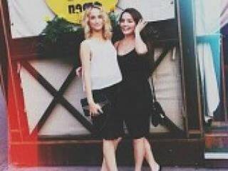 Erotický videohovor yagodky001