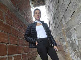 Erotický videohovor Yandrea