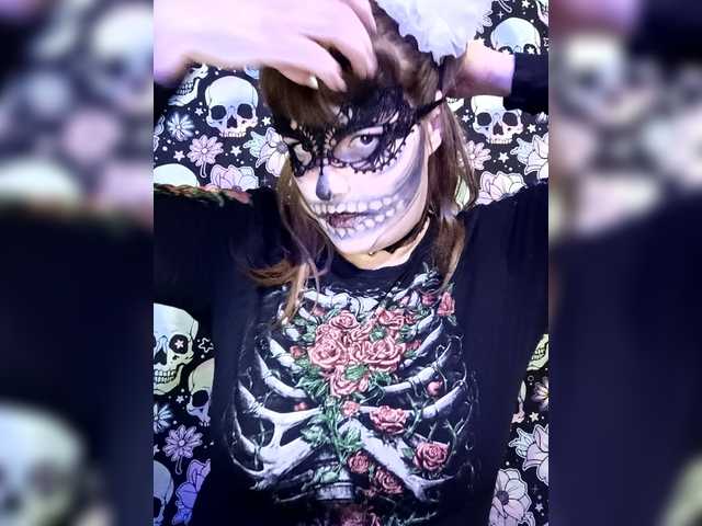 Snímky obrazovky vysielania Zadira_Fox