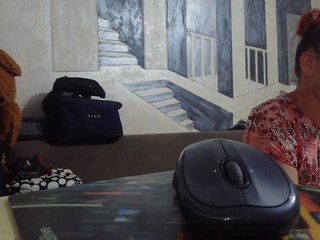 Erotický videohovor YasminaGeil