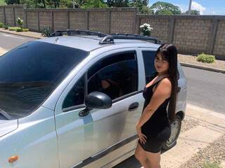 Erotický videohovor Yerika13