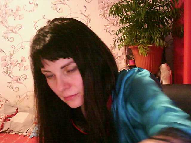 Snímky obrazovky vysielania MistressSexologinia