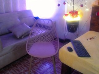 Erotický videohovor Yeseniaa25