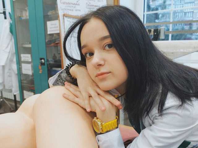 Foto profilu ymnichka