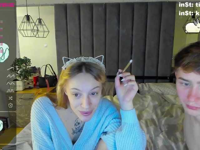 Snímky obrazovky vysielania yngFEDERATION