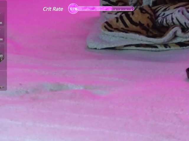 Snímky obrazovky vysielania You_Lalia