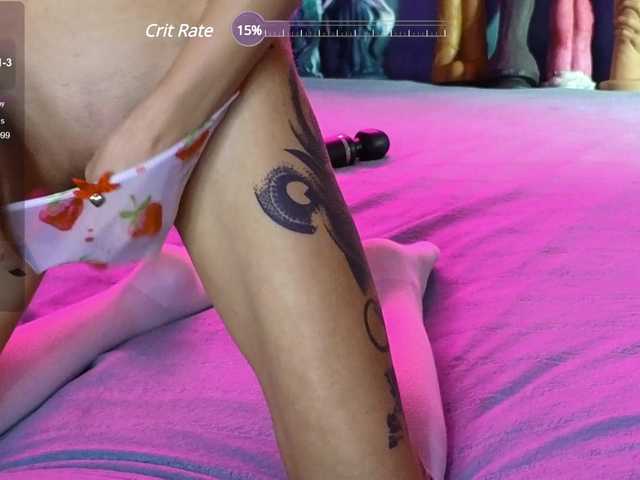 Snímky obrazovky vysielania You_Lalia