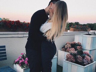 Erotický videohovor YoungPair
