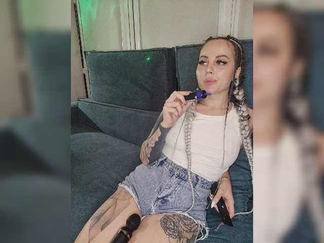 Snímky obrazovky vysielania AmaReda