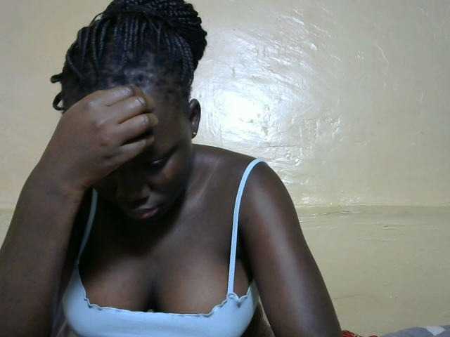 Snímky obrazovky vysielania Yourgoddess1