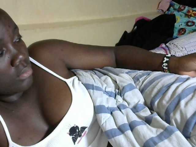 Snímky obrazovky vysielania Yourgoddess1