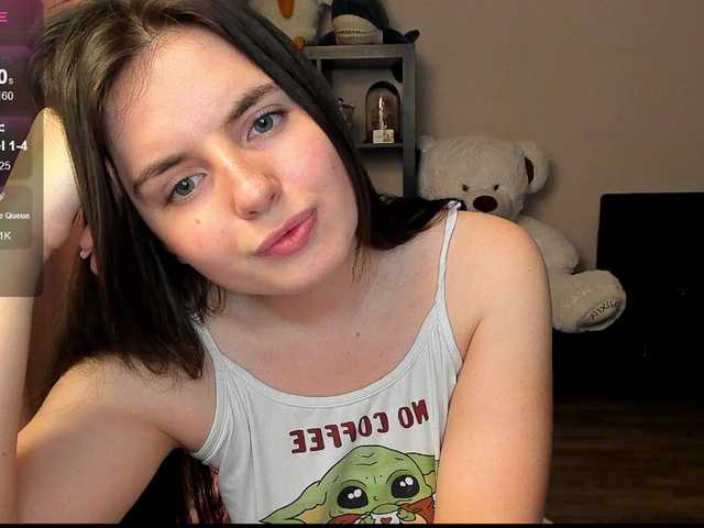 Snímky obrazovky vysielania YourRaccoon