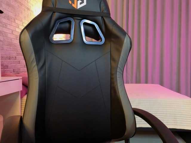 Snímky obrazovky vysielania yumeko