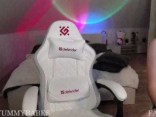 Erotický videohovor Yummybabes