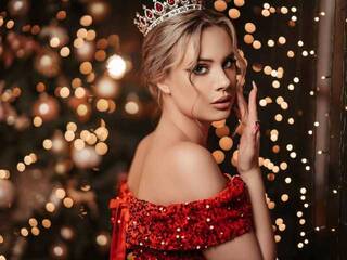 Erotický videohovor YungEllita