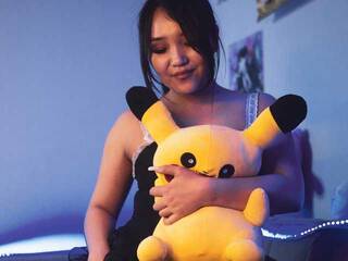 Erotický videohovor YuRaychel