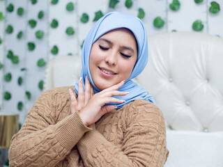 Erotický videohovor Zahida-