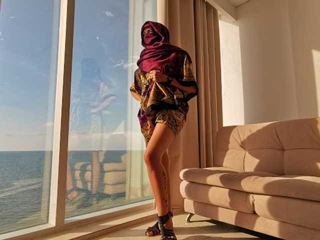Foto profilu Zahra-Mohamed
