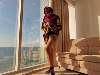 Erotický videohovor Zahra-Mohamed