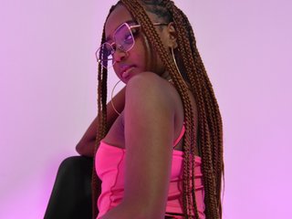 Erotický videohovor ZaraBrown