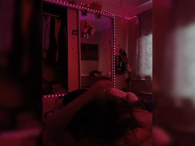 Snímky obrazovky vysielania Negrustinka97