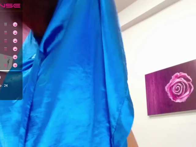 Snímky obrazovky vysielania ZoeDanger