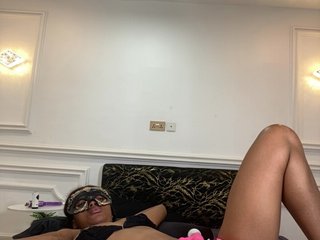 Erotický videohovor Zola_Nooryi