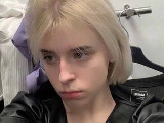 Erotický videohovor zxcjenny