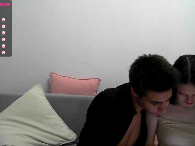 Snímky obrazovky vysielania ZZEFIRKI